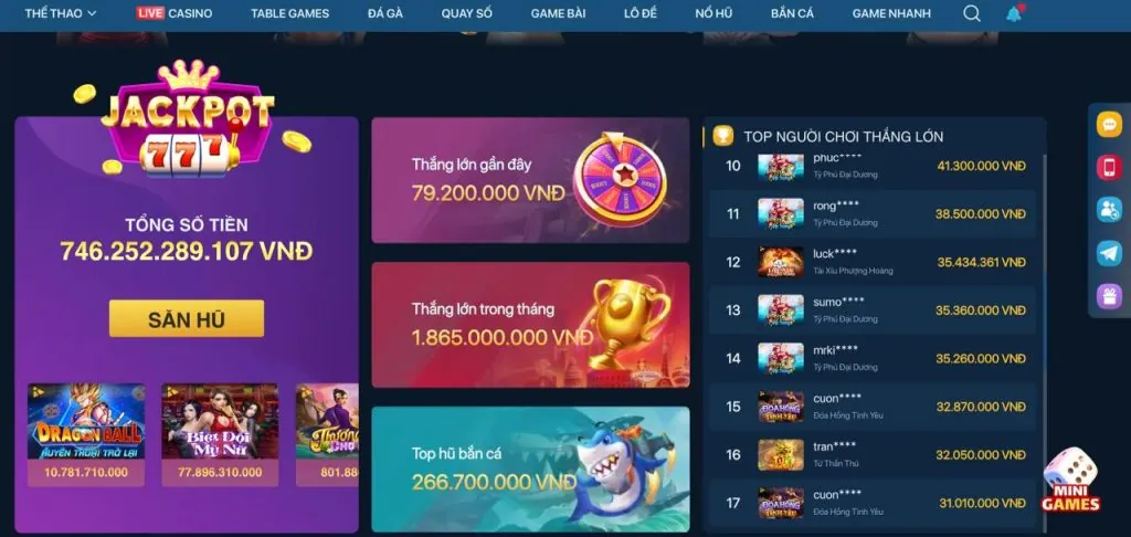 Giải đấu thể thao mmwin apk